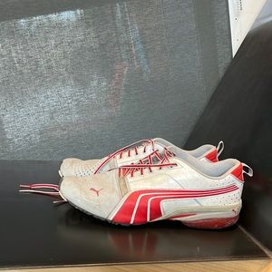 Brand: puma      Size : mens12
